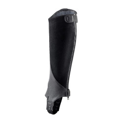 Kindermini-chaps paardrijden Shires Moretta synthetisch