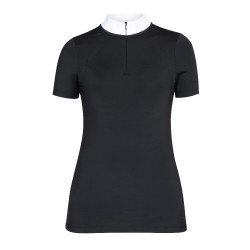 Chemise d’équitation concours Aubrion Optima QX Shires