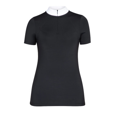 Wedstrijdshirt paardensport Shires Aubrion Optima QX dames Wedstrijdshirt paardensport Shires Aubrion Optima QX dames