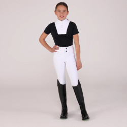 Wedstrijdshirt paardensport junior Aubrion Optima MX