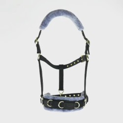 Caveçon d’équitation Shires doublé polaire ARMA