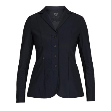 Shires Aubrion Optima Px wedstrijdjasje Zwart