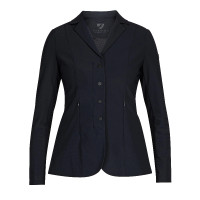 Veste de concours Optima Px Shires Aubrion femme Noir