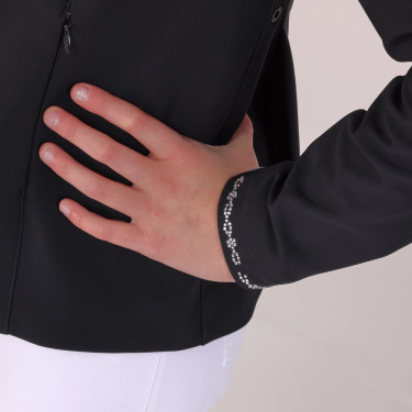 Wedstrijdjasje Optima LX jonge ruiter Shires Aubrion Zwart Wedstrijdjasje Optima LX jonge ruiter Shires Aubrion Zwart