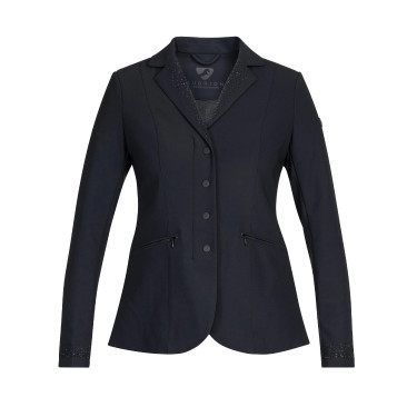 Veste de concours Optima Gx Shires Aubrion femme Noir