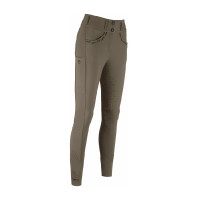 Pantalon Pikeur Laure grip genoux Aw25 3035 taille haute femme Pantalon Pikeur Laure grip genoux Aw25 3035 taille haute femme