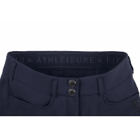 Pantalon Pikeur Ceelina grip genoux 4505 taille haute femme