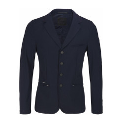 Veste de concours Pikeur Luis motif à carreaux 7430 Athleisure homme