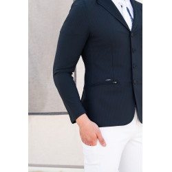 Pikeur Luis Ruitpatroon 7430 Athleisure MAN Pikeur Luis Ruitpatroon 7430 Athleisure MAN
