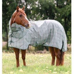 Chemise anti-mouches Horseware Newmarket Quarter Horse Plus