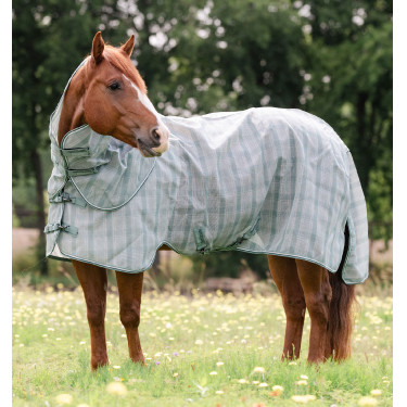 Chemise anti-mouches Horseware Newmarket Quarter Horse Plus