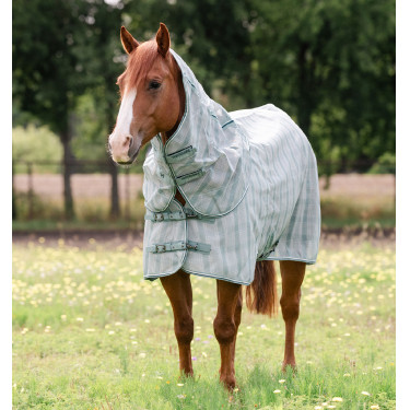 Chemise anti-mouches Horseware Newmarket Quarter Horse Plus
