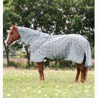 Chemise anti-mouches Horseware Newmarket Quarter Horse Plus