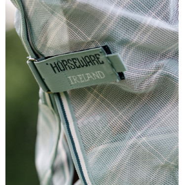 Chemise anti-mouches Horseware Newmarket Quarter Horse Plus