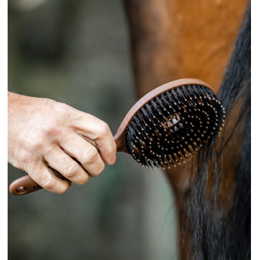 Brosse pour crinière et queue Horseware