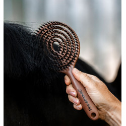 Brosse pour crinière et queue Horseware