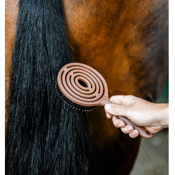 Brosse pour crinière et queue Horseware