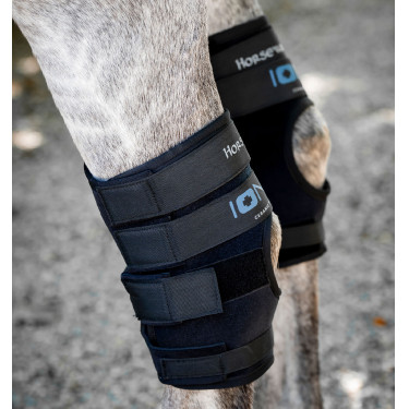 Guêtres pour jarrets Horseware Ionic® Therapy