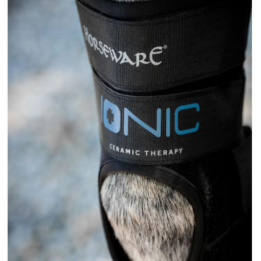 Guêtres pour jarrets Horseware Ionic® Therapy