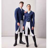 Frac de dressage Alessandro Albanese® MotionLite™ homme Horseware Marine Bleu marine
