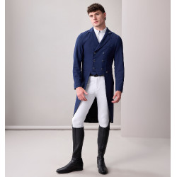 Frac de dressage Alessandro Albanese® MotionLite™ homme Horseware Marine Bleu marine