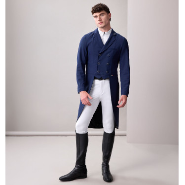 Frac de dressage Alessandro Albanese® MotionLite™ homme Horseware Marine Bleu marine
