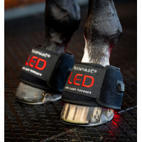 Mini bandages de thérapie par lumière rouge LED Horseware® Paire