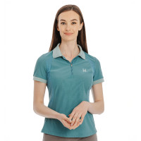 Polo Tech Horseware dames Juniper groen