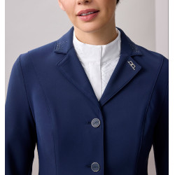 Veste de concours Platinum MotionFlex Pro Crystal Alessandro Albanese® Horseware femme