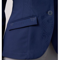 Veste de concours Platinum MotionFlex Pro Crystal Alessandro Albanese® Horseware femme
