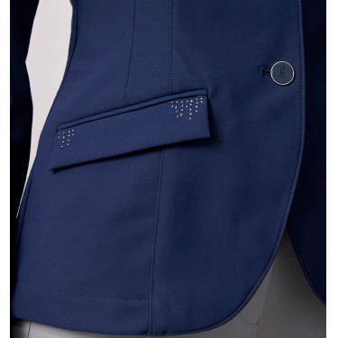 Veste de concours Platinum MotionFlex Pro Crystal Alessandro Albanese® Horseware femme