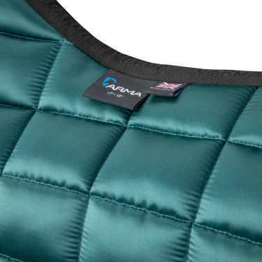 Tapis de dressage satin ARMA Shires – équitation