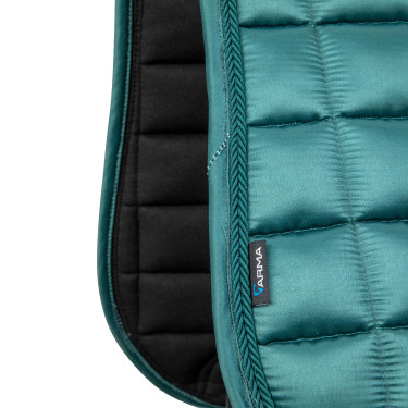 Tapis de dressage satin ARMA Shires – équitation