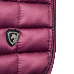 Dressuur zadeldek satijn Shires Arma Eltar – equi-clic