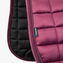 Dressuur zadeldek satijn Shires Arma Eltar – equi-clic