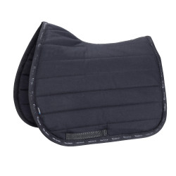 Tapis de selle mixte Comfort Shires Arma Noir
