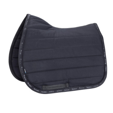 Tapis de selle mixte Comfort Shires Arma Noir