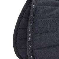Tapis de selle mixte Comfort Shires Arma Noir