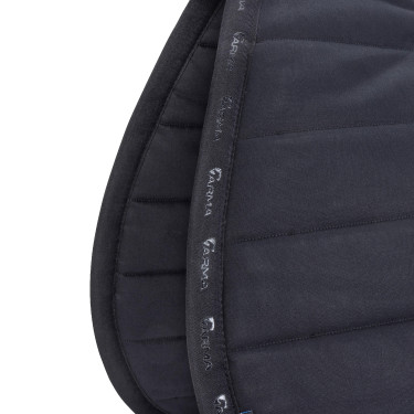 Tapis de selle mixte Comfort Shires Arma Noir