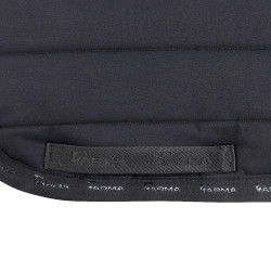 Tapis de selle mixte Comfort Shires Arma Noir