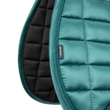 Shires Arma Eltar Satin zadeldek – paardrijden GP