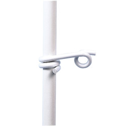 Œillet supplémentaire pour piquet PVC Kerbl