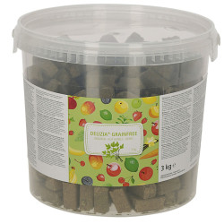 Friandises sans céréales Delizia Kerbl Friandises sans céréales Delizia Kerbl
