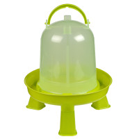 Abreuvoir en plastique Kerbl Vert clair