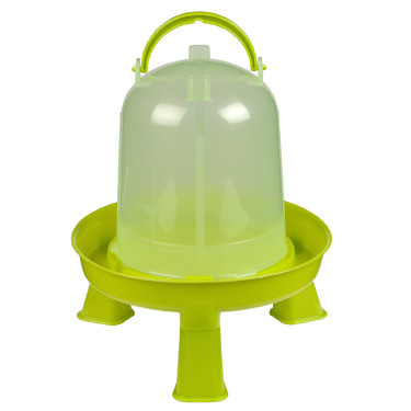 Abreuvoir en plastique Kerbl Vert clair Abreuvoir en plastique Kerbl Vert clair