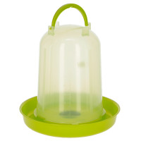 Abreuvoir en plastique avec bouchon Kerbl Vert Abreuvoir en plastique avec bouchon Kerbl Vert