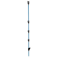 Piquet en fibre de verre rond compact+ Kerbl