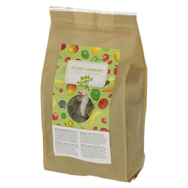 Friandises sans céréales Delizia Kerbl Friandises sans céréales Delizia Kerbl