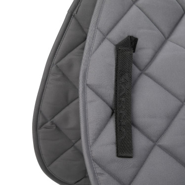 Tapis de selle Comfort Lite Shires Arma Gris Tapis de selle Comfort Lite Shires Arma Gris