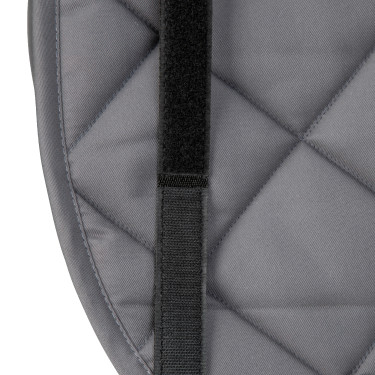 Tapis de selle Comfort Lite Shires Arma Gris Tapis de selle Comfort Lite Shires Arma Gris
